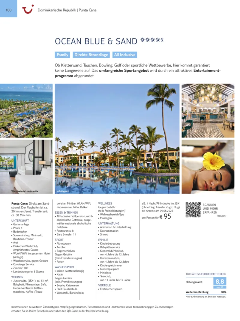 TUI Prospekt vom 13.09.2025, Seite 100