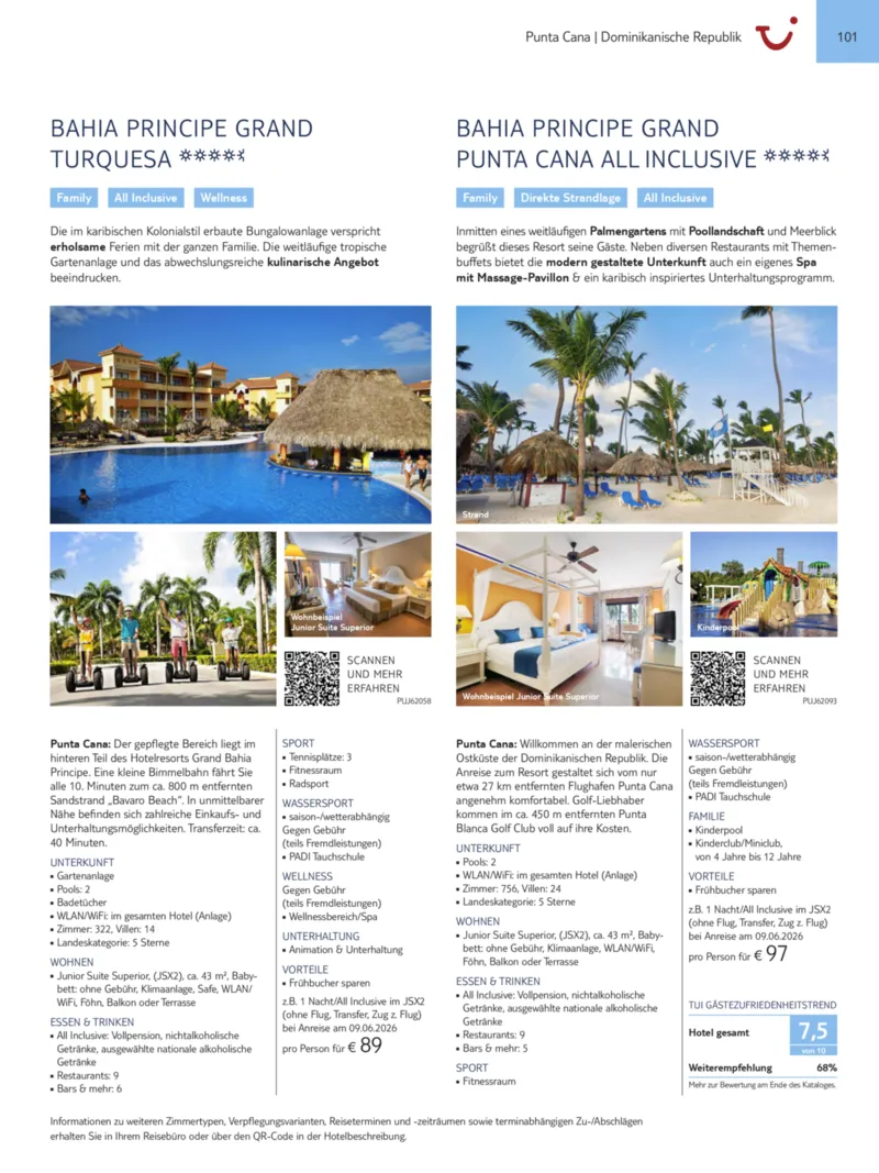 TUI Prospekt vom 13.09.2025, Seite 101