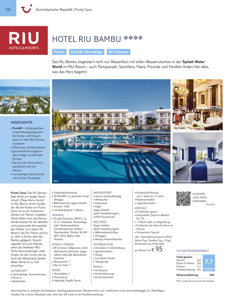 TUI Prospekt vom 13.09.2025, Seite 102