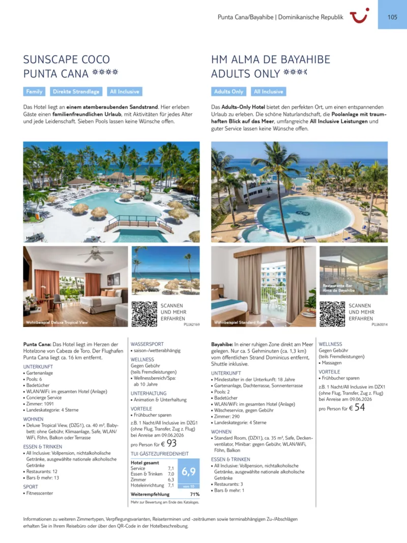 TUI Prospekt vom 13.09.2025, Seite 105