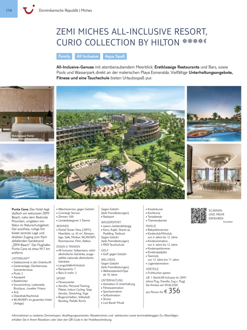 TUI Prospekt vom 13.09.2025, Seite 114