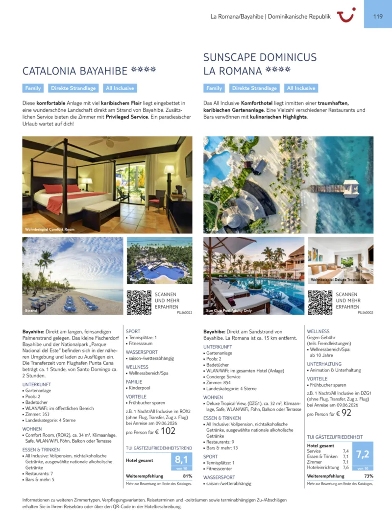 TUI Prospekt vom 13.09.2025, Seite 119