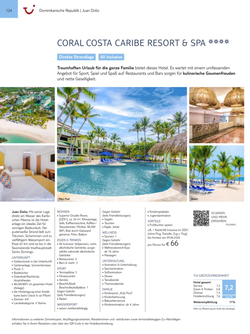 TUI Prospekt vom 13.09.2025, Seite 124