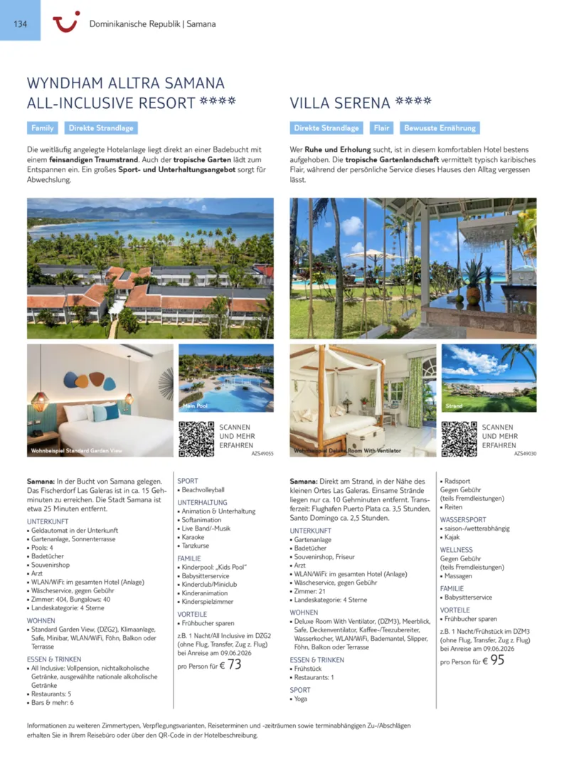 TUI Prospekt vom 13.09.2025, Seite 134
