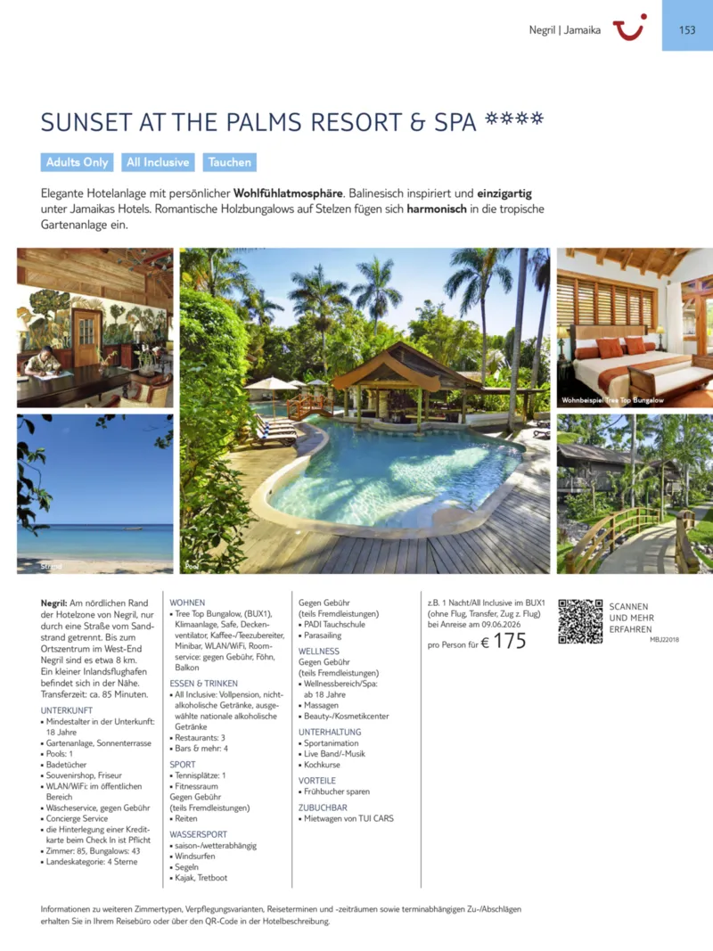 TUI Prospekt vom 13.09.2025, Seite 153
