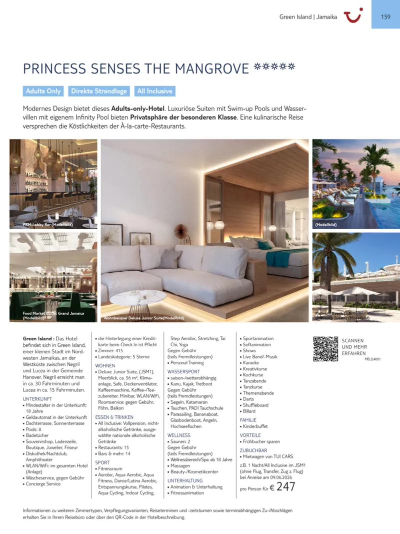 TUI Prospekt vom 13.09.2025, Seite 159