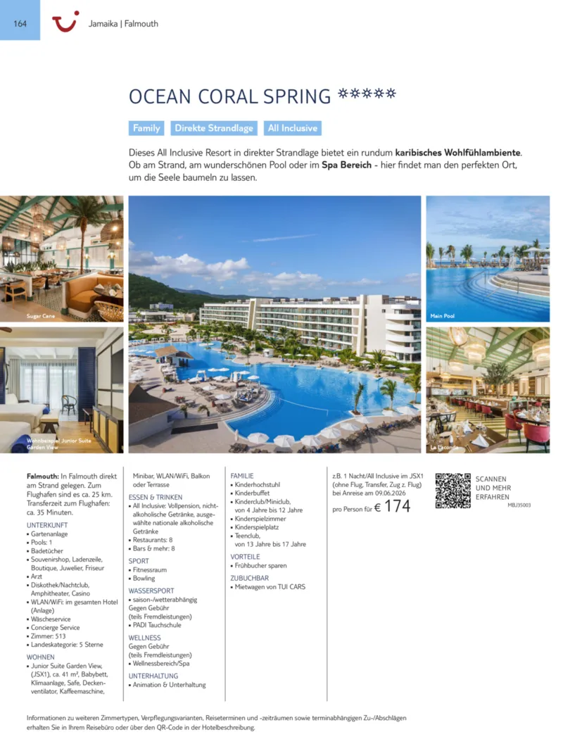TUI Prospekt vom 13.09.2025, Seite 164