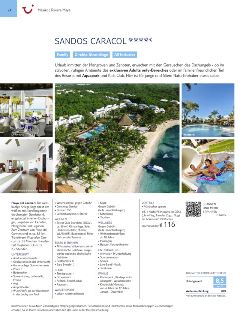 TUI Prospekt vom 13.09.2025, Seite 24