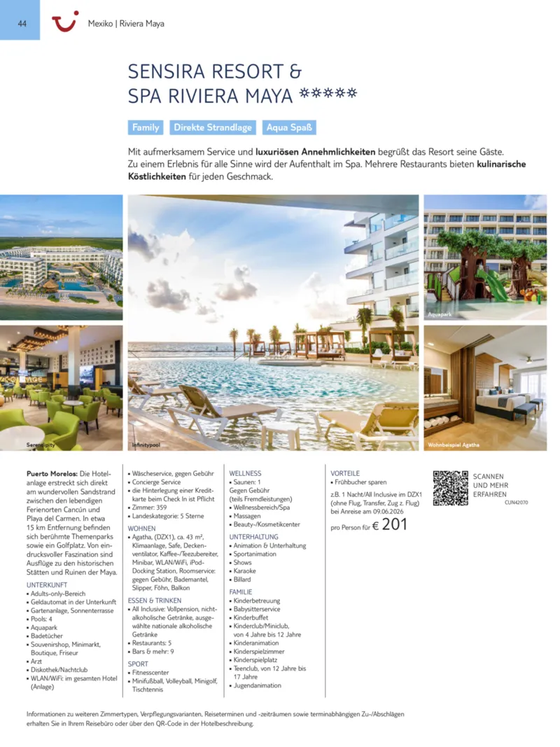 TUI Prospekt vom 13.09.2025, Seite 44