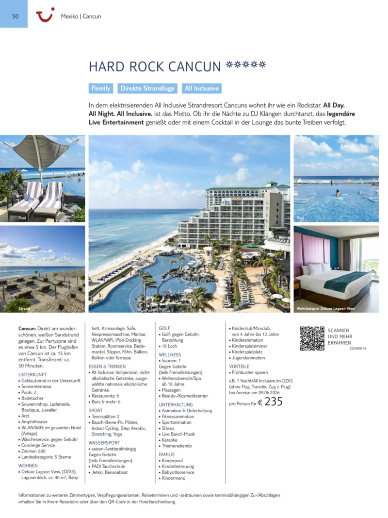 TUI Prospekt vom 13.09.2025, Seite 50