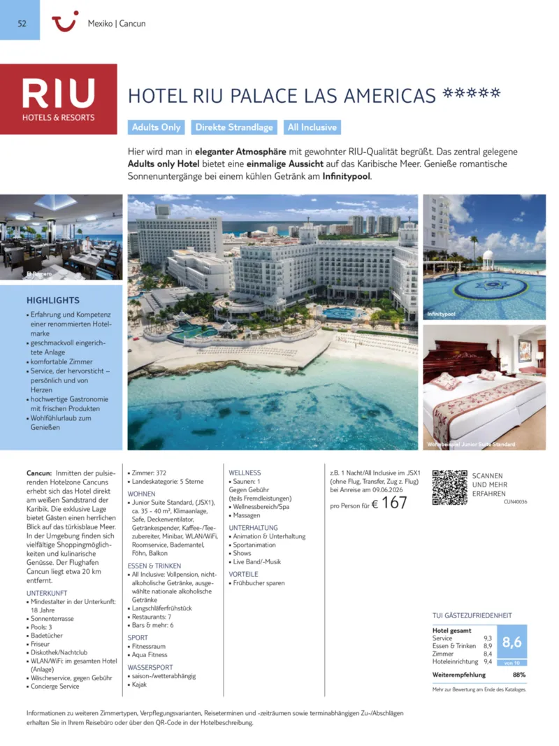 TUI Prospekt vom 13.09.2025, Seite 52
