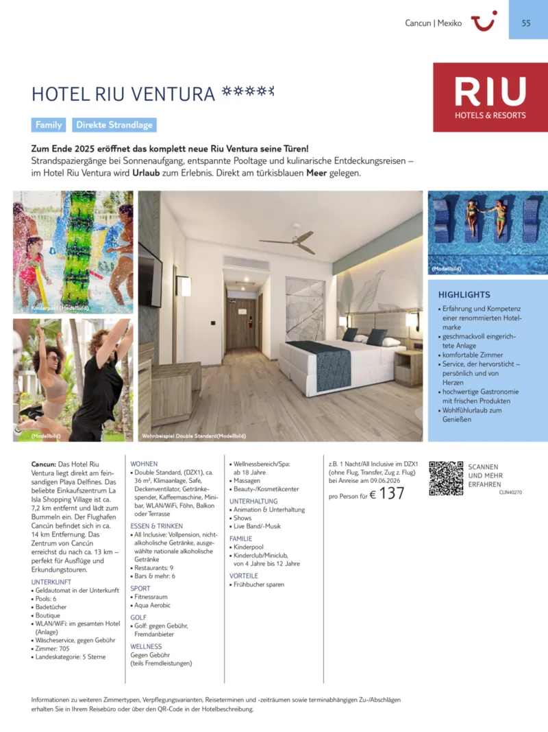 TUI Prospekt vom 13.09.2025, Seite 55