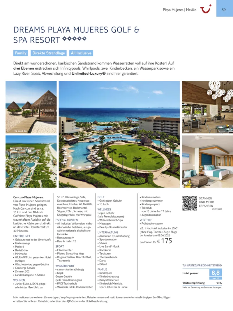 TUI Prospekt vom 13.09.2025, Seite 59