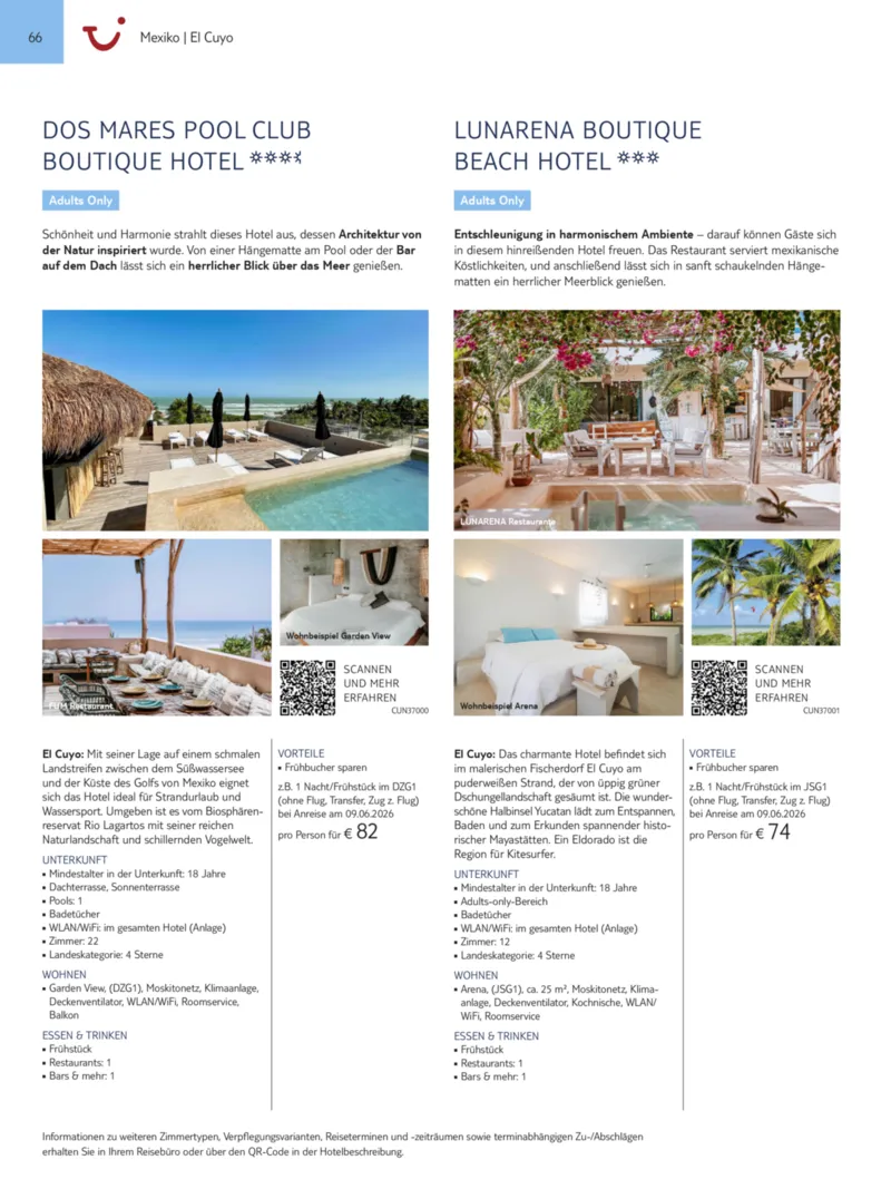 TUI Prospekt vom 13.09.2025, Seite 66