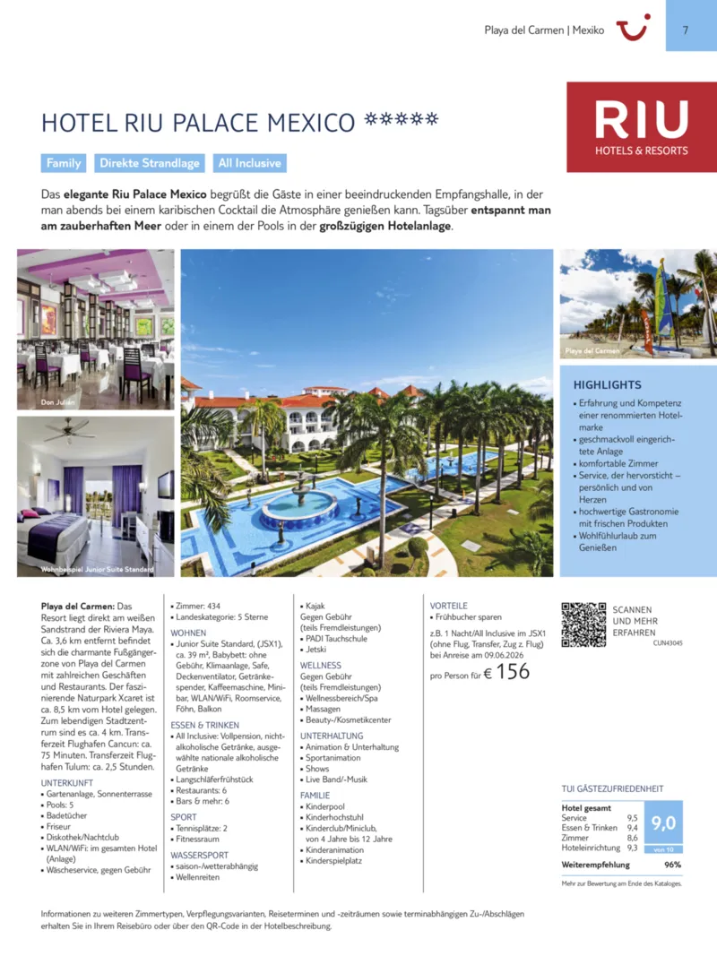 TUI Prospekt vom 13.09.2025, Seite 7