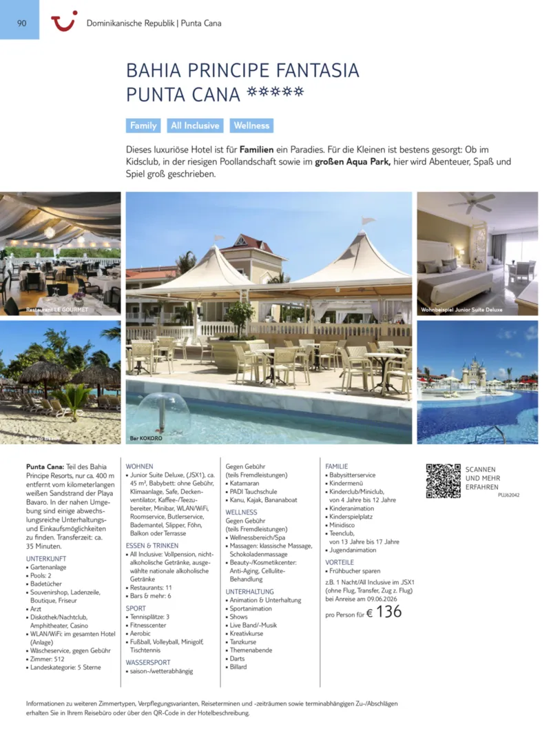 TUI Prospekt vom 13.09.2025, Seite 90