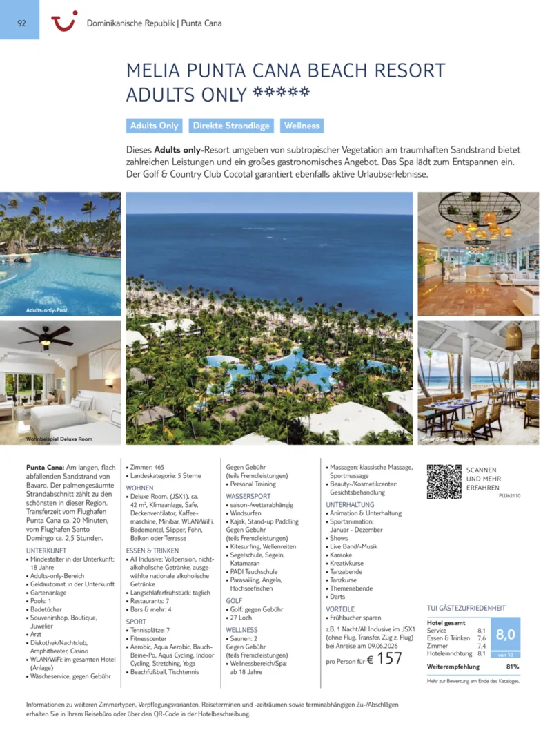 TUI Prospekt vom 13.09.2025, Seite 92