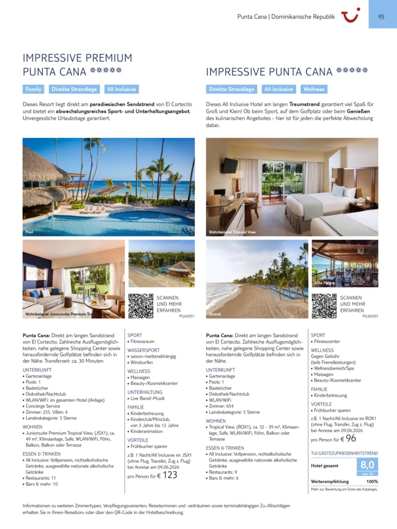 TUI Prospekt vom 13.09.2025, Seite 95