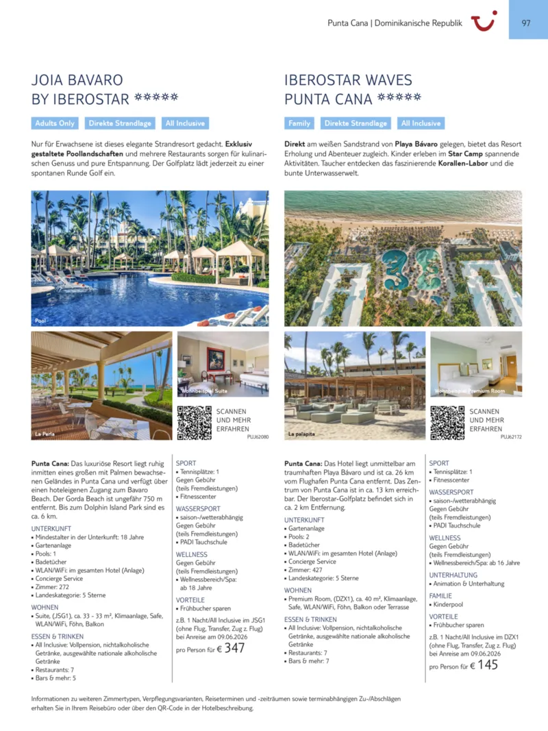TUI Prospekt vom 13.09.2025, Seite 97