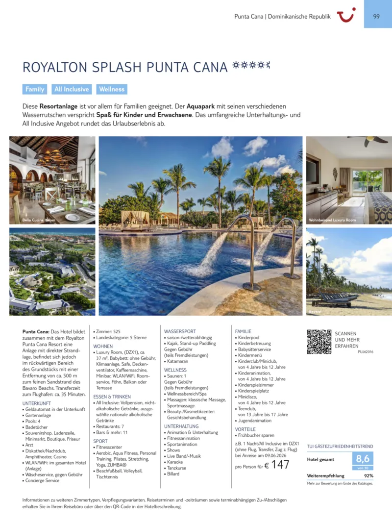 TUI Prospekt vom 13.09.2025, Seite 99