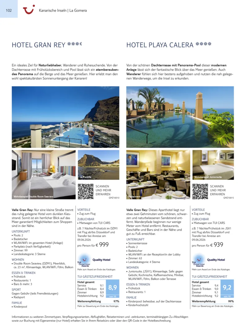 TUI Prospekt vom 13.09.2025, Seite 102