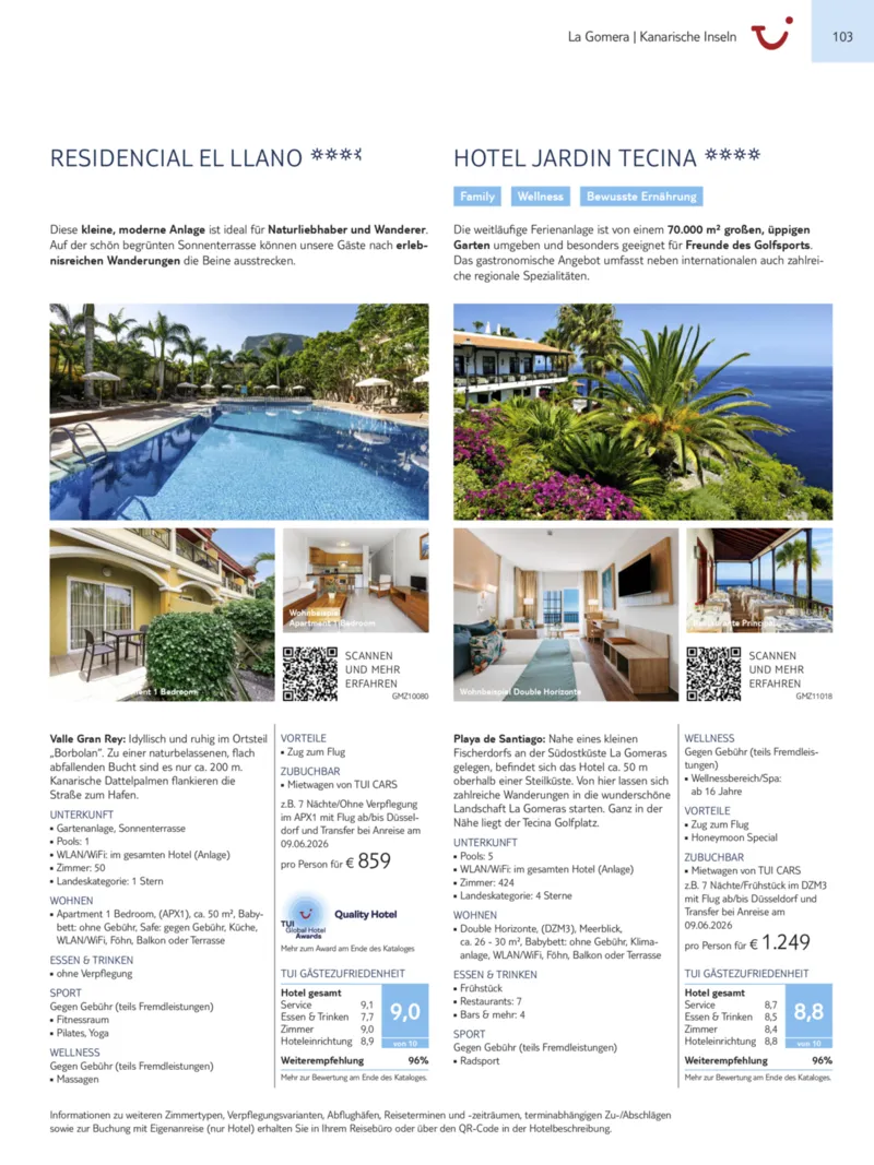 TUI Prospekt vom 13.09.2025, Seite 103
