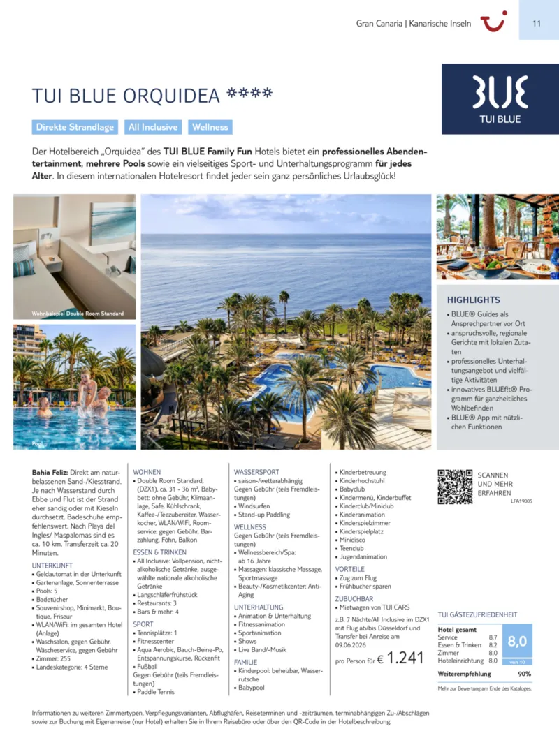 TUI Prospekt vom 13.09.2025, Seite 11