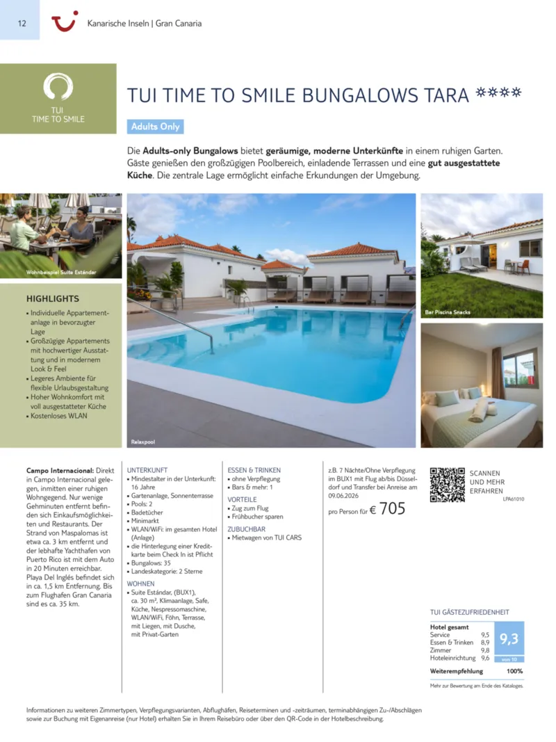 TUI Prospekt vom 13.09.2025, Seite 12