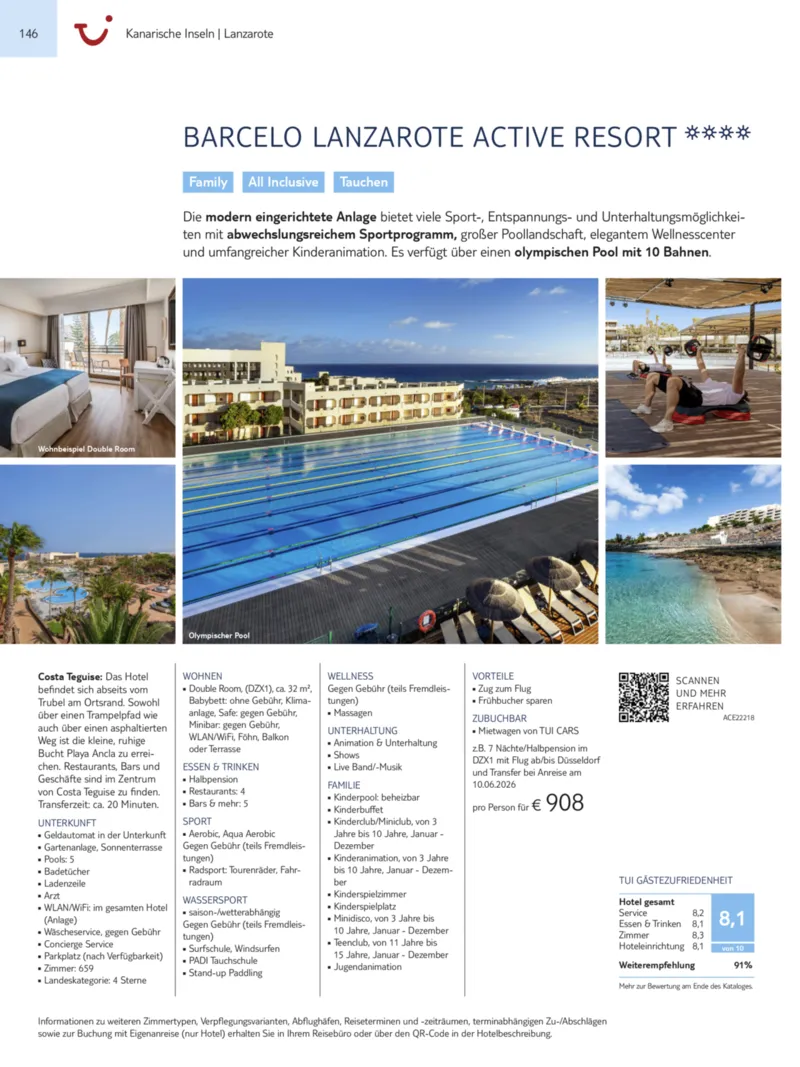 TUI Prospekt vom 13.09.2025, Seite 146