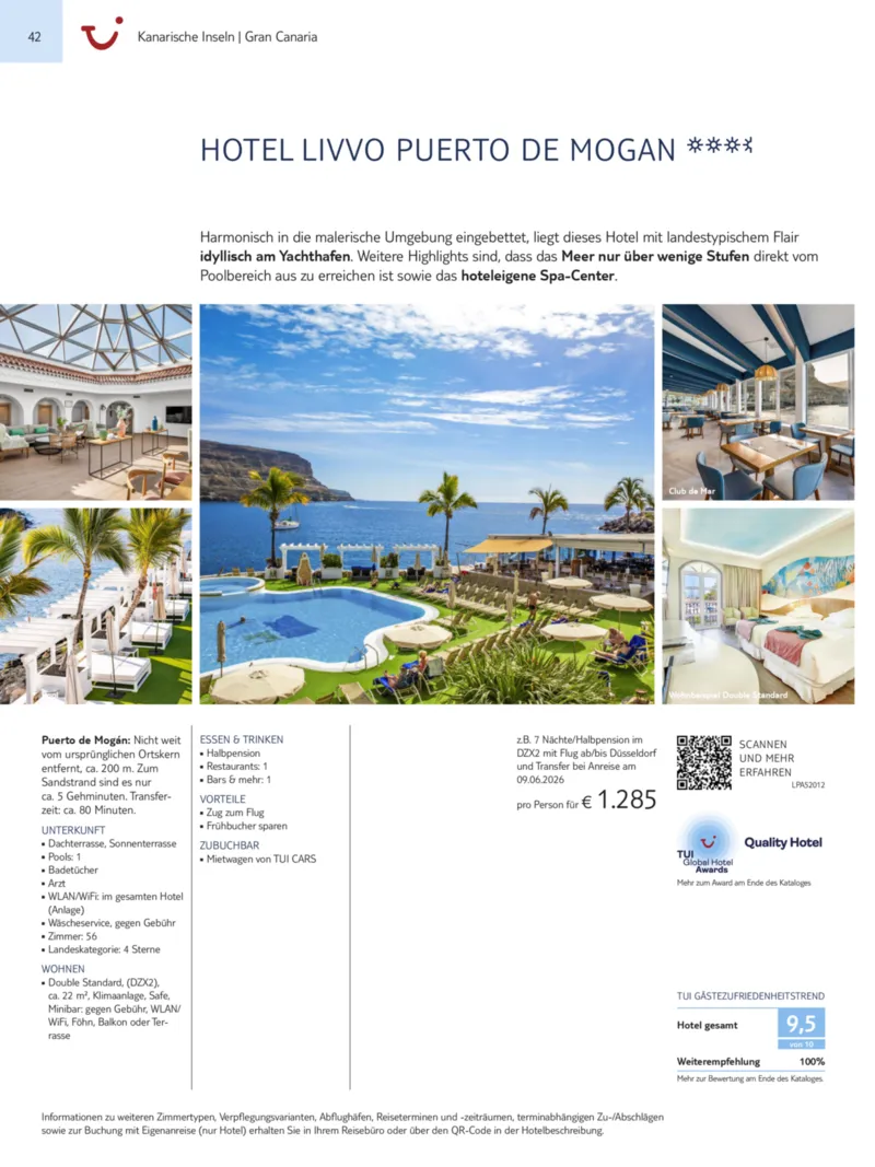 TUI Prospekt vom 13.09.2025, Seite 42