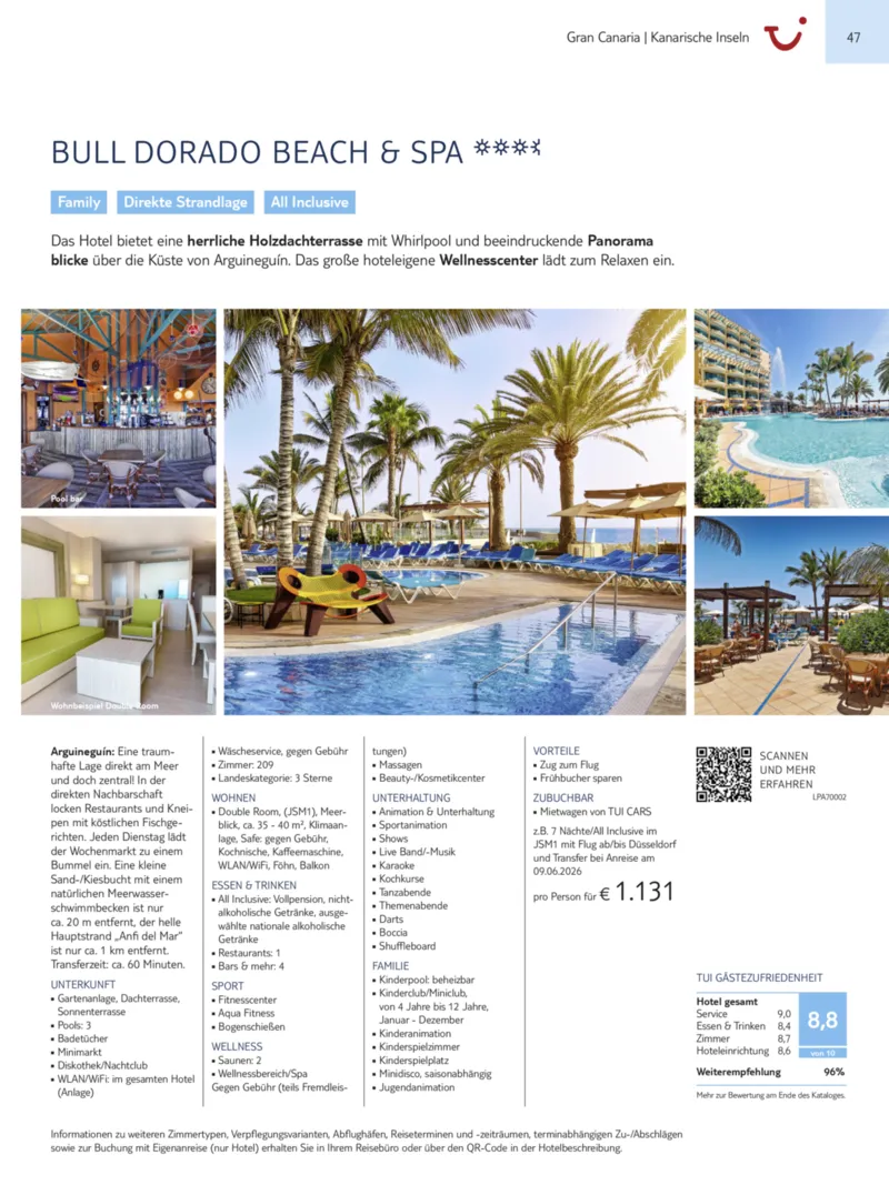TUI Prospekt vom 13.09.2025, Seite 47