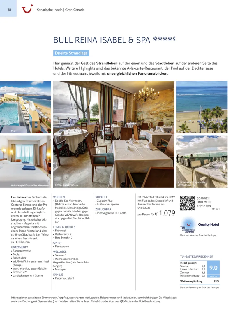 TUI Prospekt vom 13.09.2025, Seite 48