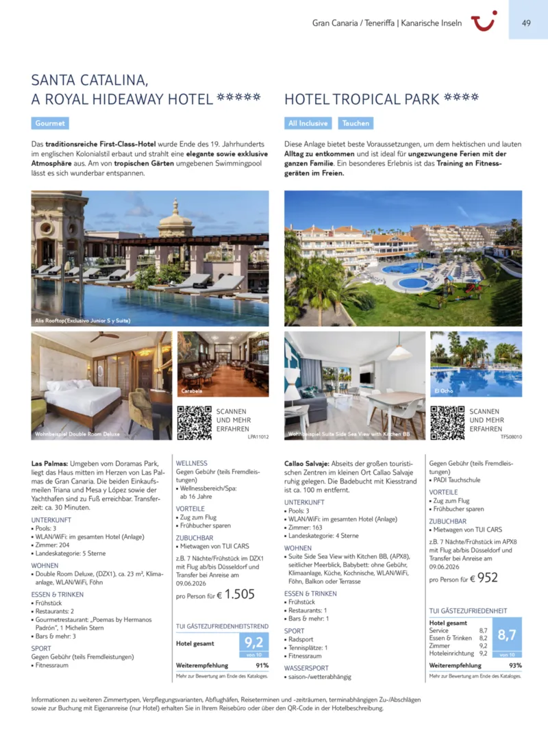 TUI Prospekt vom 13.09.2025, Seite 49