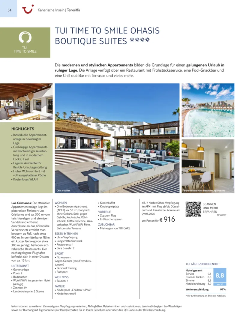 TUI Prospekt vom 13.09.2025, Seite 54