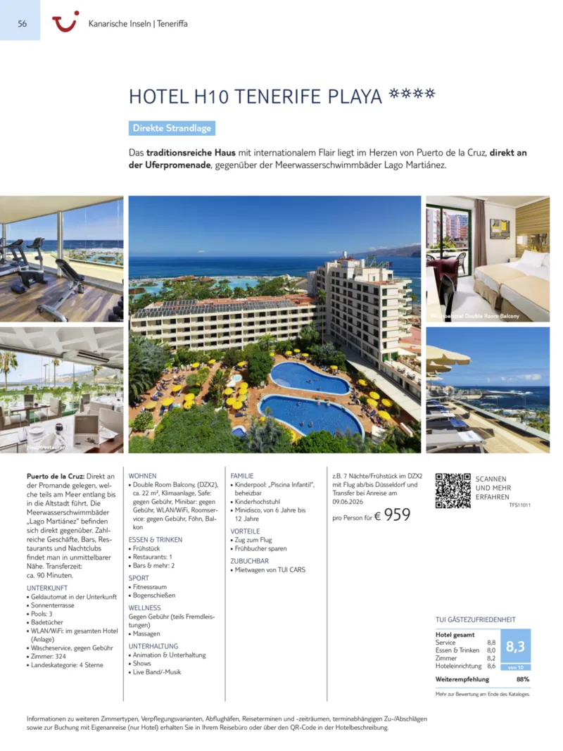 TUI Prospekt vom 13.09.2025, Seite 56