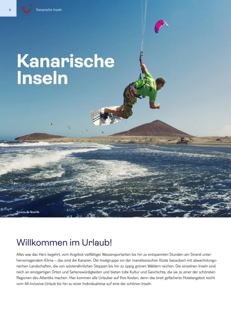 TUI Prospekt vom 13.09.2025, Seite 6