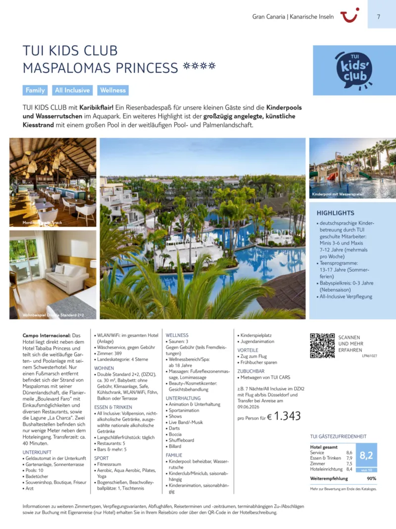 TUI Prospekt vom 13.09.2025, Seite 7
