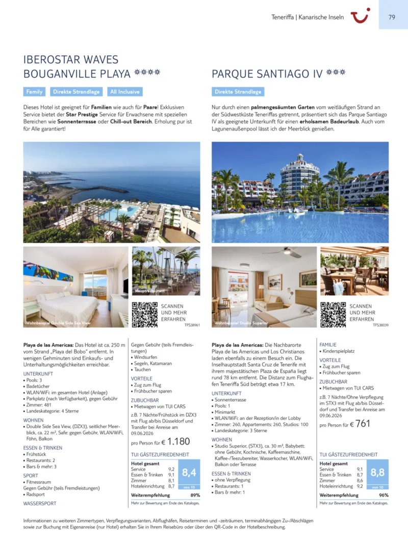 TUI Prospekt vom 13.09.2025, Seite 79