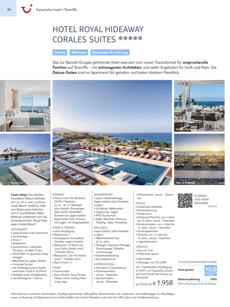 TUI Prospekt vom 13.09.2025, Seite 90