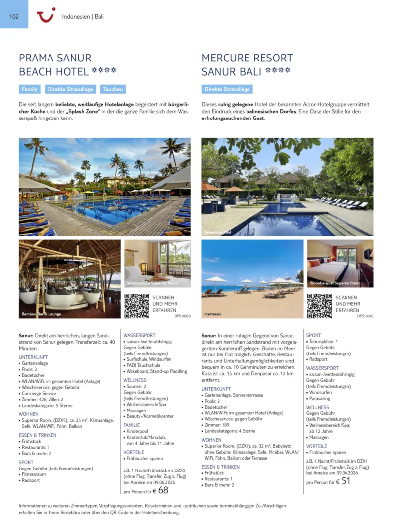 TUI Prospekt vom 13.09.2025, Seite 102