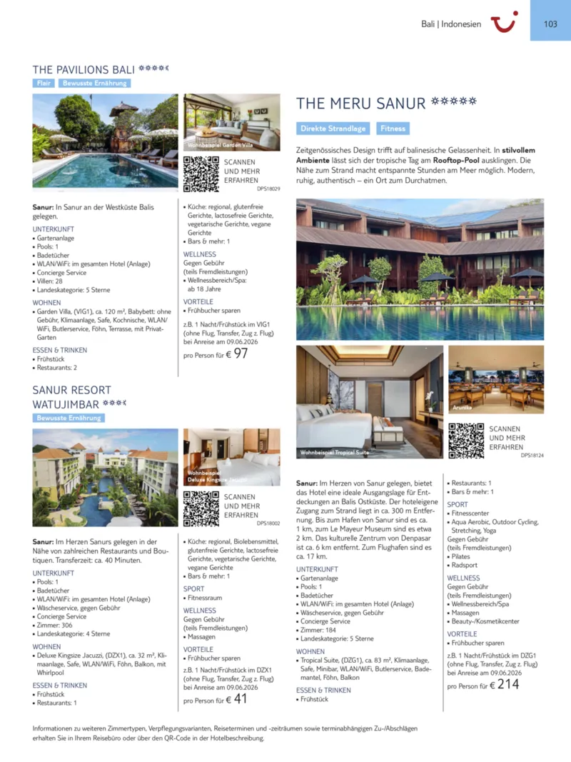 TUI Prospekt vom 13.09.2025, Seite 103
