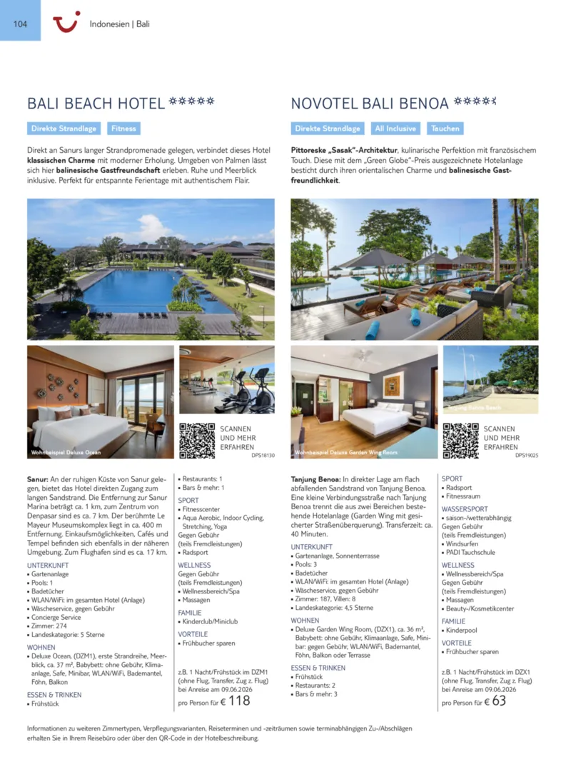 TUI Prospekt vom 13.09.2025, Seite 104