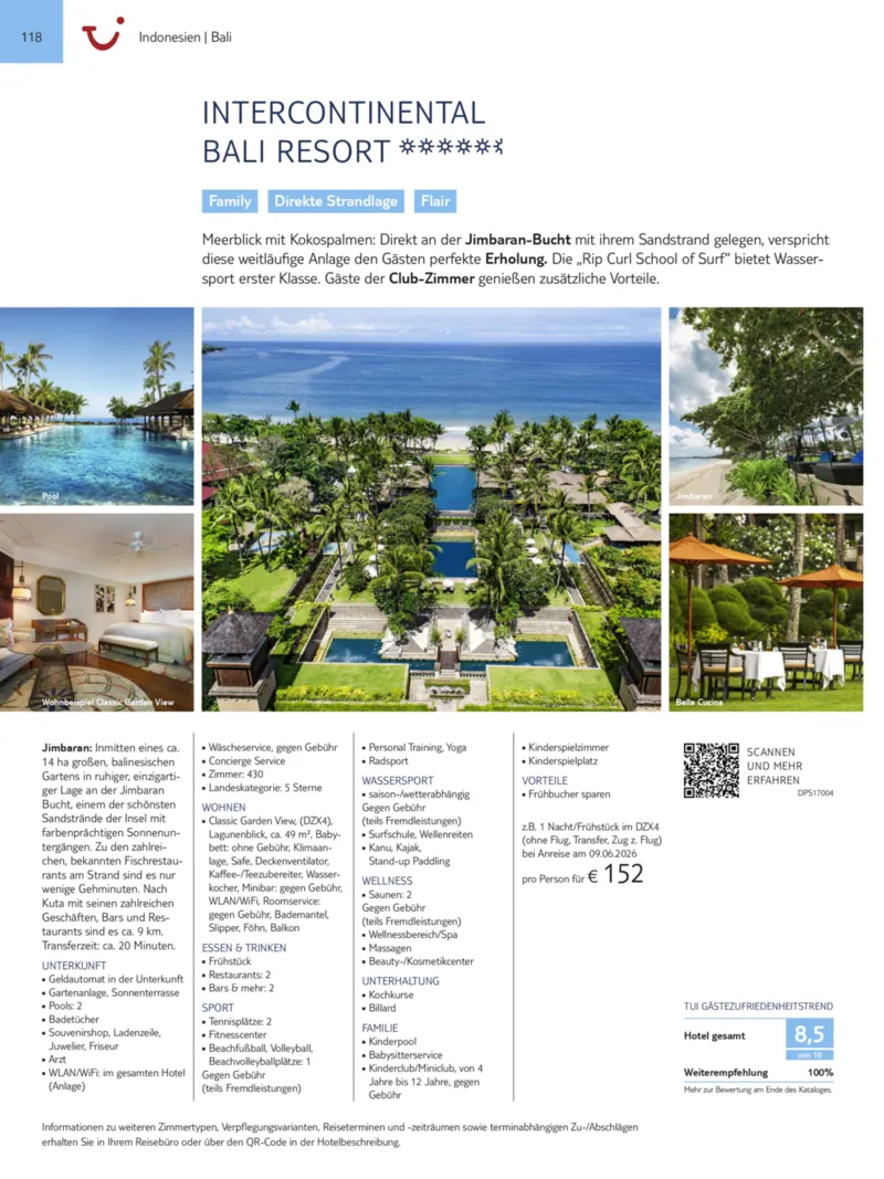 TUI Prospekt vom 13.09.2025, Seite 118