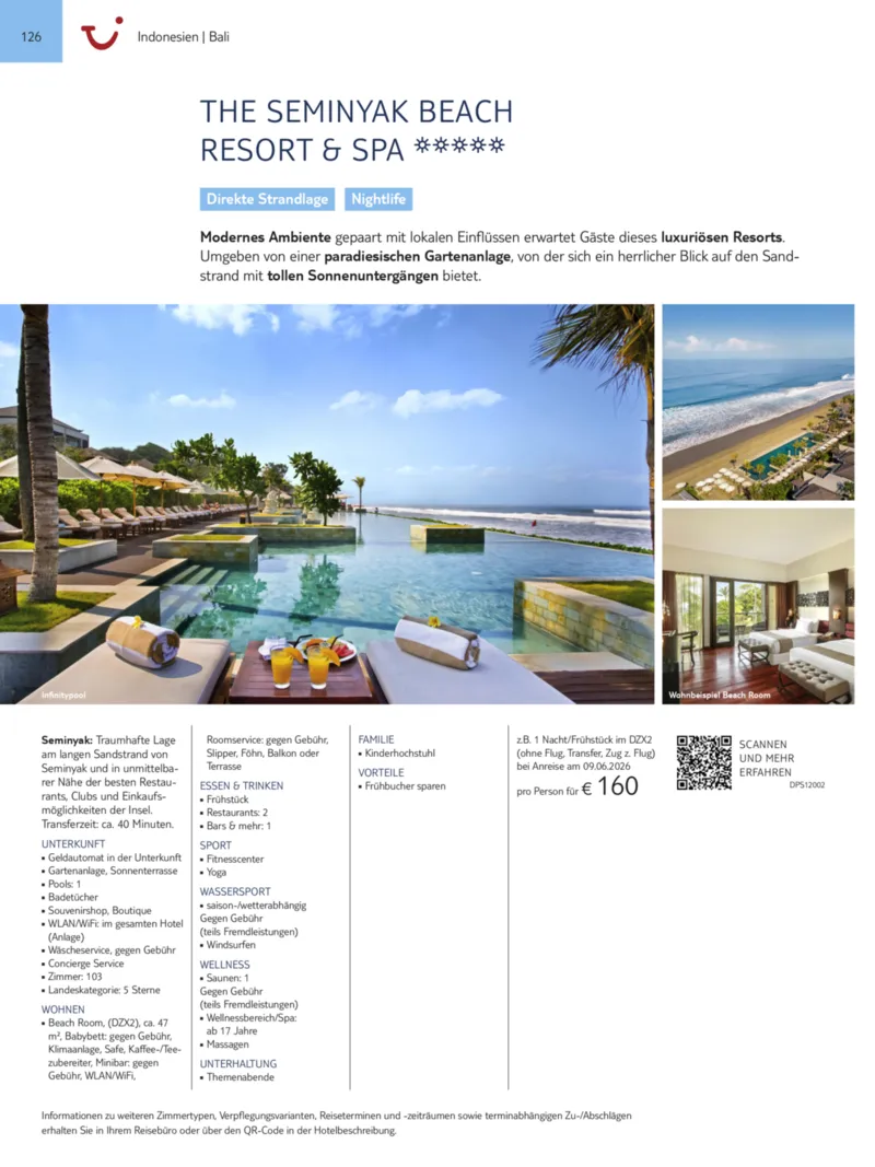 TUI Prospekt vom 13.09.2025, Seite 126