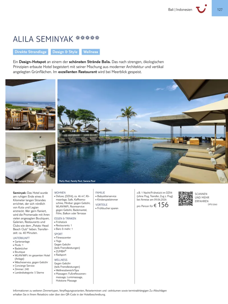 TUI Prospekt vom 13.09.2025, Seite 127