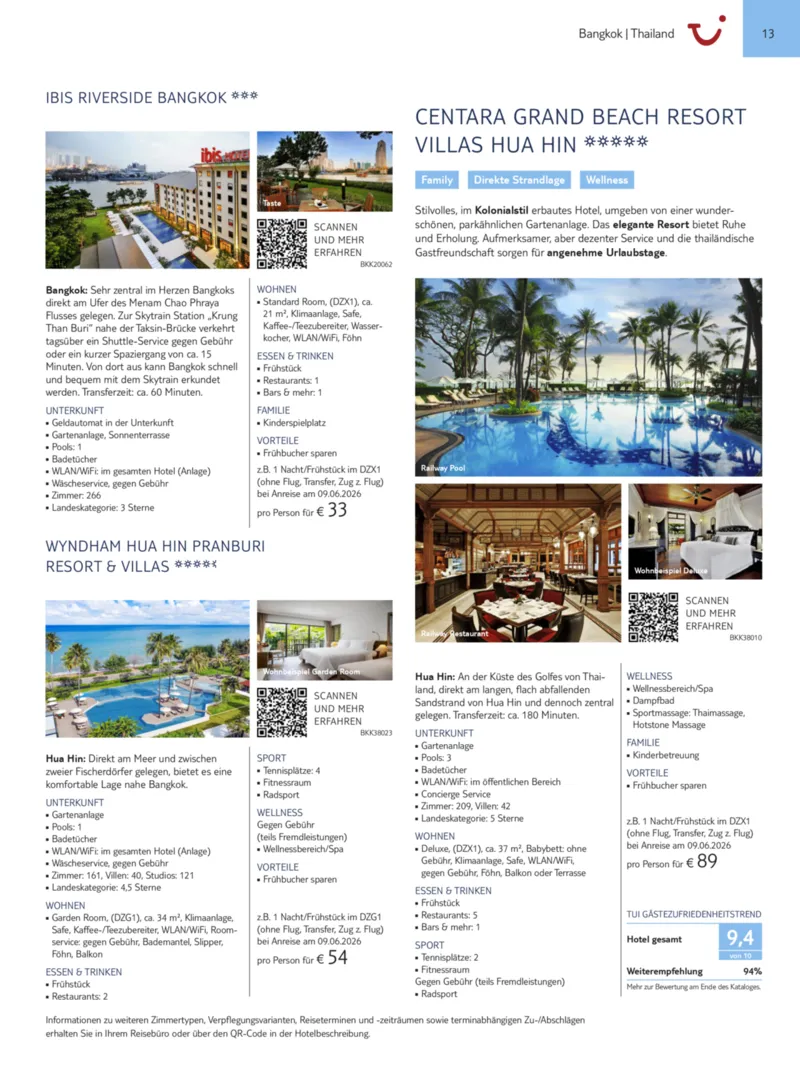 TUI Prospekt vom 13.09.2025, Seite 13