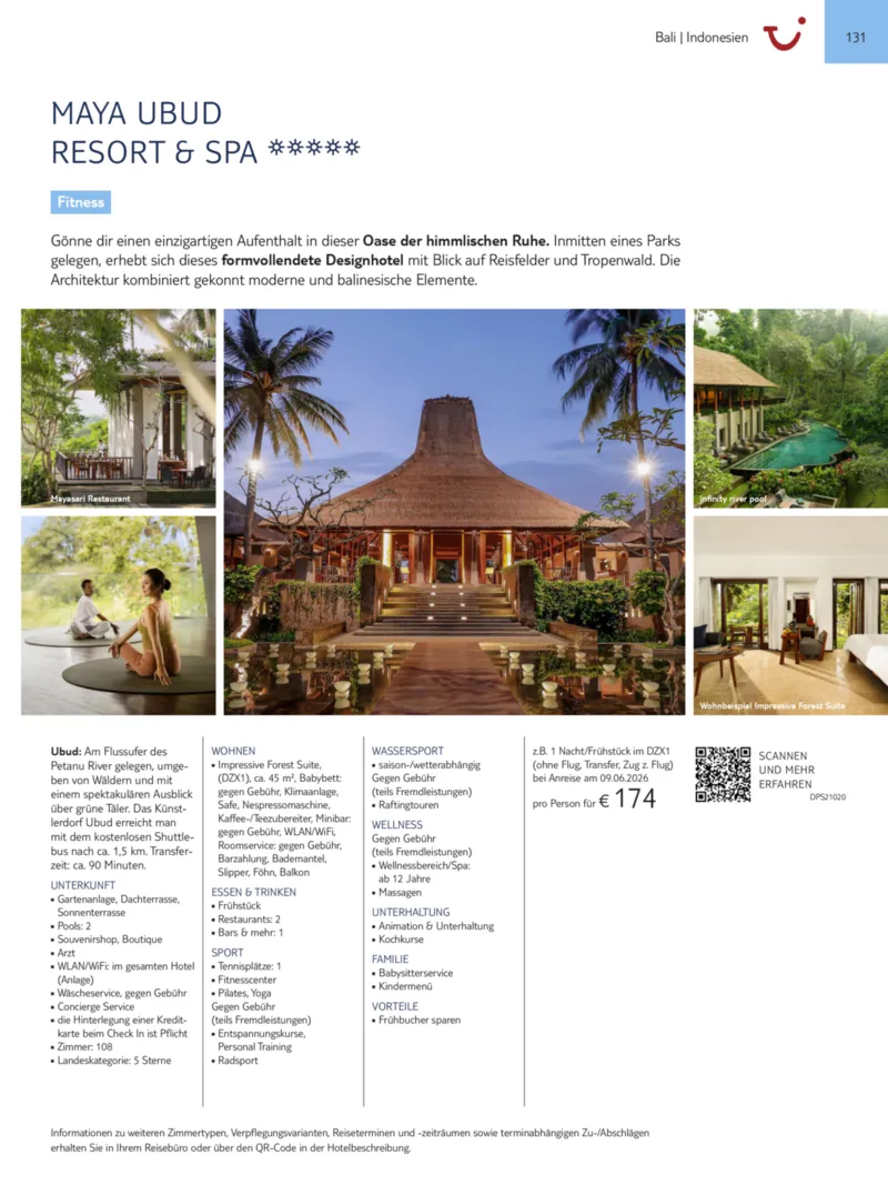 TUI Prospekt vom 13.09.2025, Seite 131