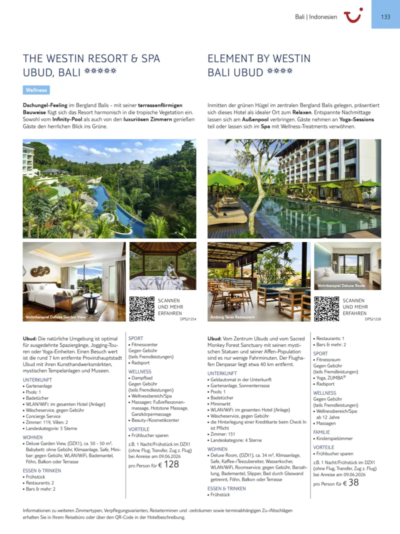 TUI Prospekt vom 13.09.2025, Seite 133