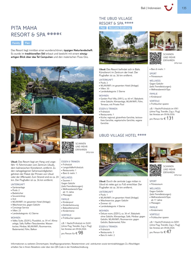 TUI Prospekt vom 13.09.2025, Seite 135