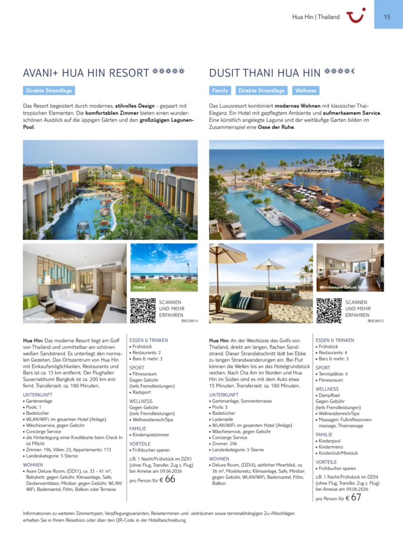 TUI Prospekt vom 13.09.2025, Seite 15